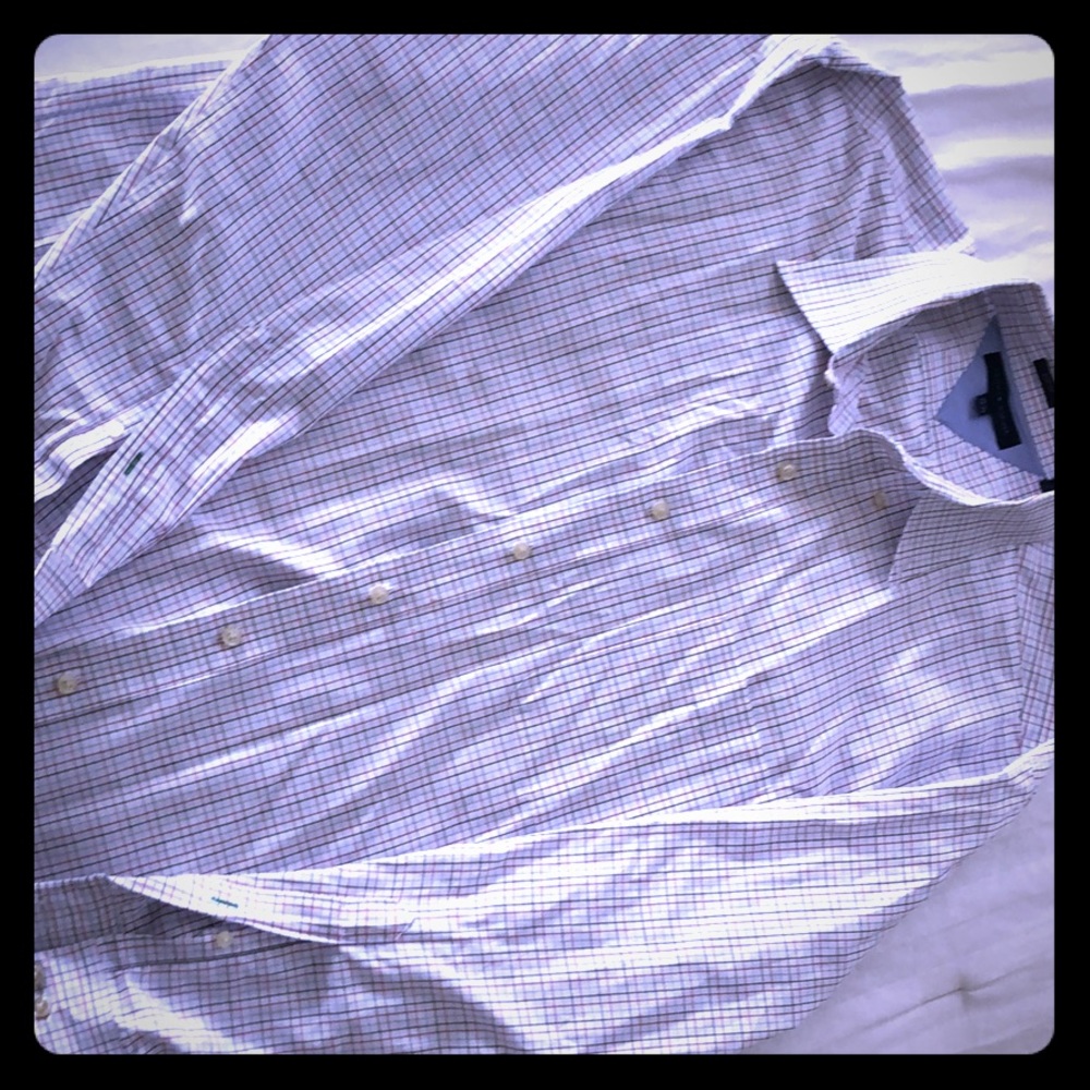 Men’s Dress Slim Fit Shirt